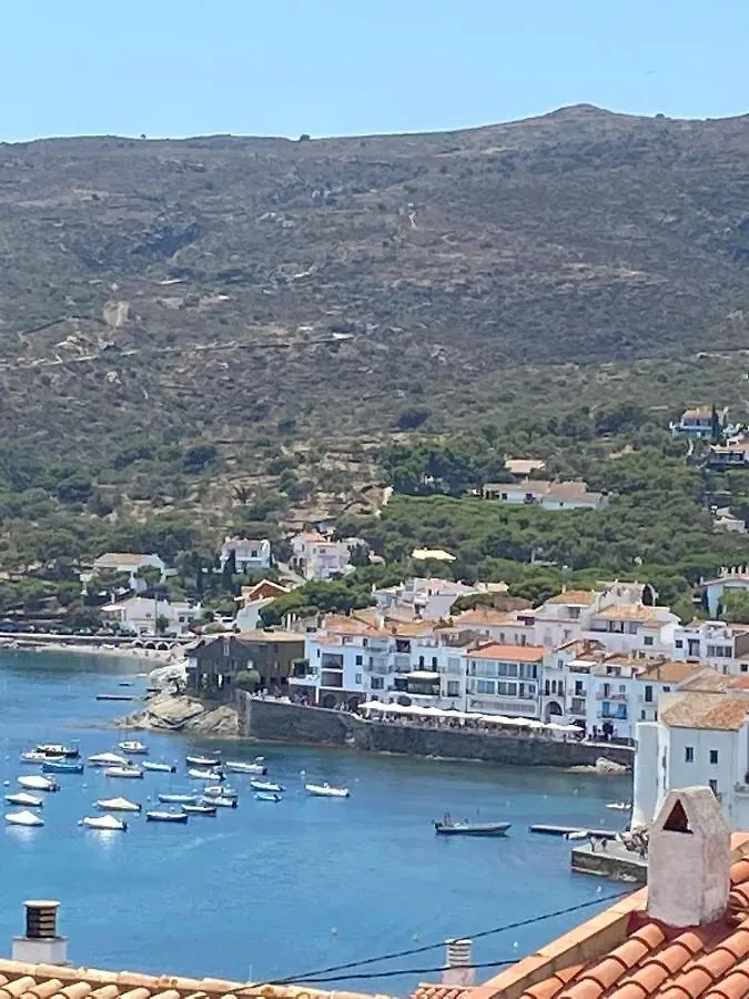 Casa Dali-Gala Cadaques Port Lligat Villa Vakantiehuis