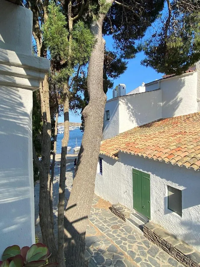 Casa Dali-Gala Cadaques Port Lligat Villa Spanje