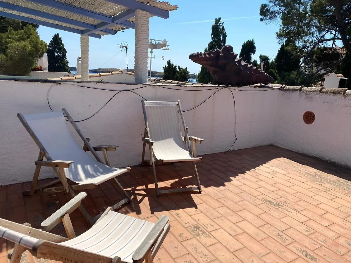 Casa Dali-Gala Cadaques Port Lligat Villa