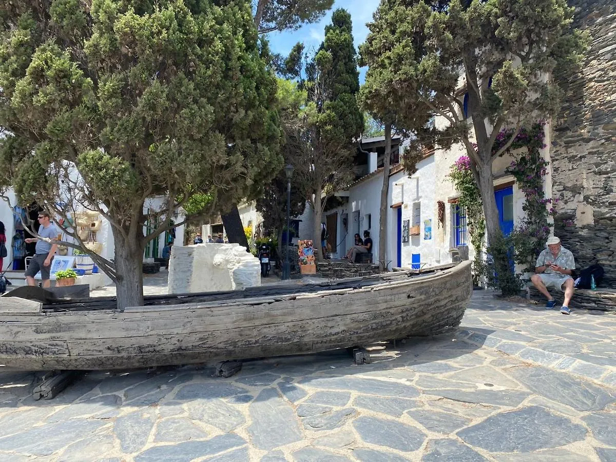 Vakantiehuis Casa Dali-Gala Cadaques Port Lligat Villa