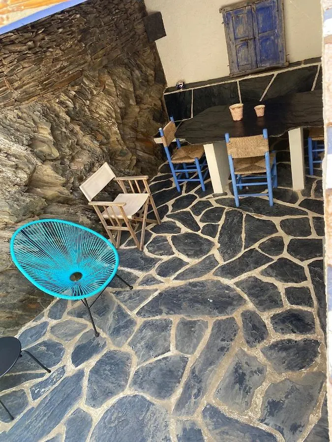 Vakantiehuis Casa Dali-Gala Cadaques Port Lligat Villa